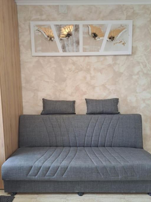 Cozy Studio With Sea View Apartment Benidorm Ngoại thất bức ảnh